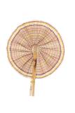 Bamboo Fan